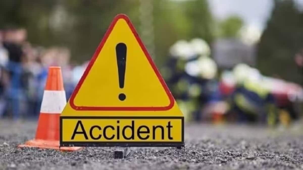 शादी के 27 दिन बाद सड़क हादसे में युवक की दर्दनाक मौत, मामा गंभीर रूप से घायल