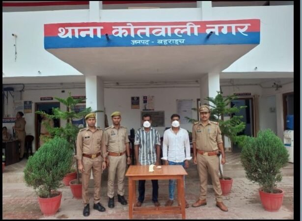 कोतवाली नगर पुलिस ने हिस्ट्रीसीटर को किया गिरफ्तार।