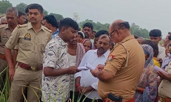 एक 2 वर्षीय मासूम की दर्दनाक मौत।
