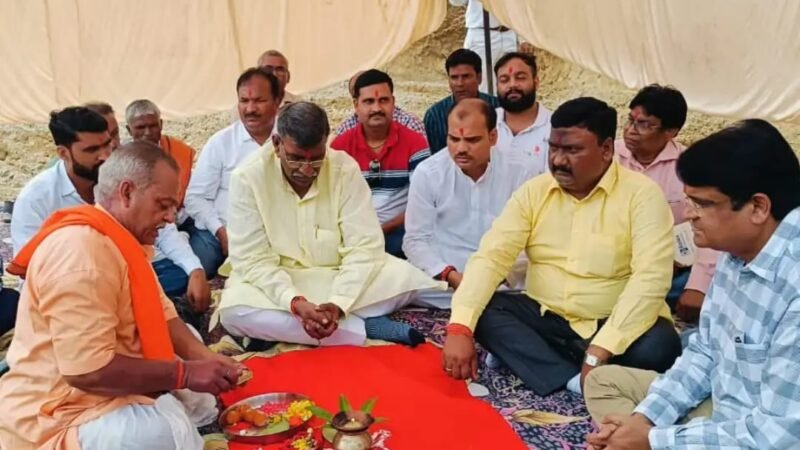 शारदा नहर पर बनेगा नया पुल जर्जर पुल की जगह बनेगा चौड़ा पुल, लहरपुर बहराइच मार्ग यात्रा होगी आसान