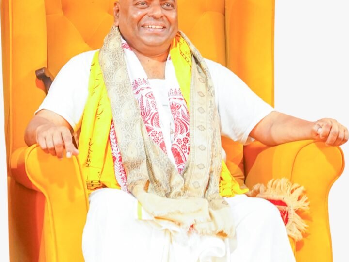 जय करौली सरकार के उद्घघोष से गूंजा मिश्री मठ, हरिद्वार..