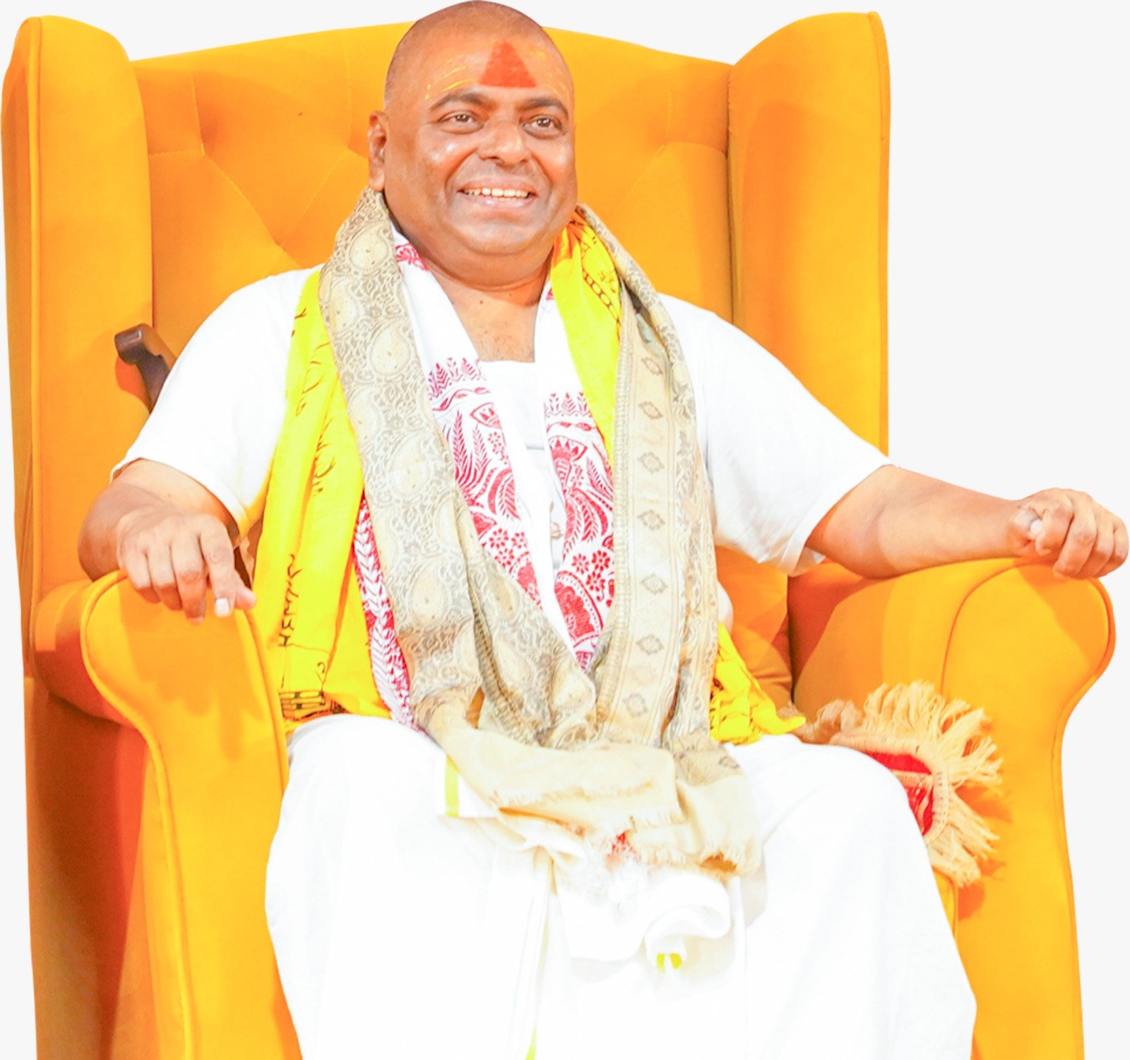 जय करौली सरकार के उद्घघोष से गूंजा मिश्री मठ, हरिद्वार..