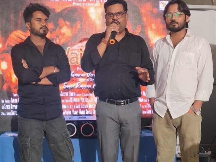 कानपुर में शॉर्ट फिल्म “वेटलिस्ट” का भव्य प्रीमियर, लिव-इन संबंधों के दुष्परिणामों पर दिया संदेश..