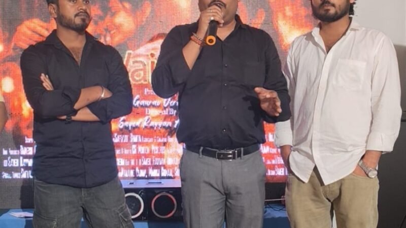 कानपुर में शॉर्ट फिल्म “वेटलिस्ट” का भव्य प्रीमियर, लिव-इन संबंधों के दुष्परिणामों पर दिया संदेश..