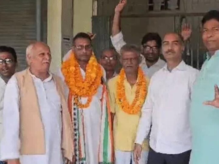बिठूर उपचुनाव में भाजपा-कांग्रेस आमने-सामने, सात प्रत्याशियों ने भरे पर्चे