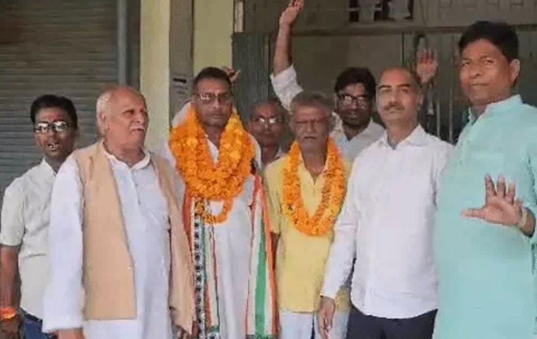 बिठूर उपचुनाव में भाजपा-कांग्रेस आमने-सामने, सात प्रत्याशियों ने भरे पर्चे