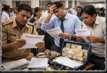 यूपी में रुक सकता है 62,000 सरकारी कर्मचारियों का वेतन