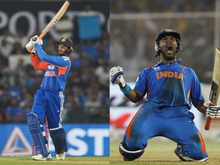 अभिषेक शर्मा ने की युवराज सिंह की बराबरी, कोहली नहीं सूर्या नंबर-1; संजू सैमसन टॉप-10 से बाहर