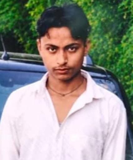 महाराजपुर में हाईवे पर दर्दनाक हादसा, युवक की मौत