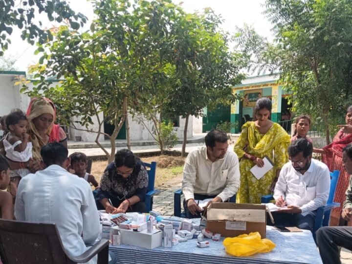 डेंगू-मलेरिया प्रभावित क्षेत्रों में स्वास्थ्य विभाग की सक्रियता, 627 घरों में सर्वे