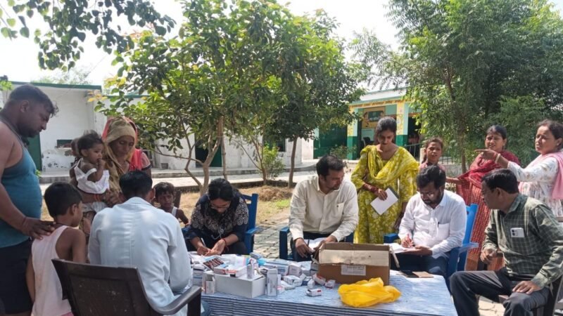 डेंगू-मलेरिया प्रभावित क्षेत्रों में स्वास्थ्य विभाग की सक्रियता, 627 घरों में सर्वे