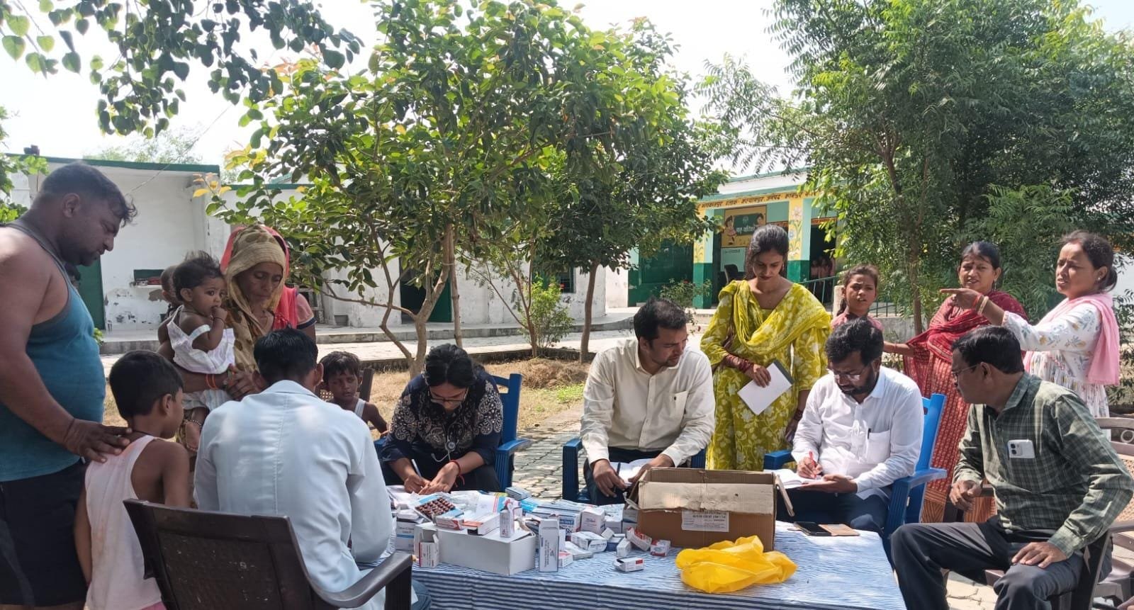 डेंगू-मलेरिया प्रभावित क्षेत्रों में स्वास्थ्य विभाग की सक्रियता, 627 घरों में सर्वे