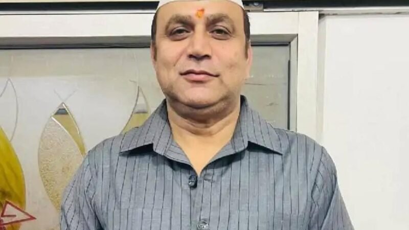 16 माह बाद सोनभद्र जेल से रिहा हुआ दीनू उपाध्याय, गैंगस्टर मामले में हाईकोर्ट से मिली जमानत