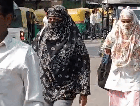 मानसून की विदाई से पहले बदला मौसम, तेज धूप और उमस ने बढ़ाई परेशानी