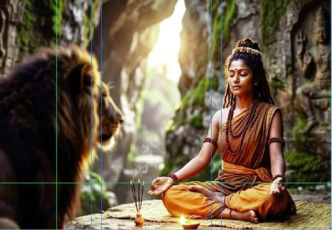 वर्षों तक देवी का इंतजार करता रहा शेर, ऐसे बना मां दुर्गा का दिव्य वाहन