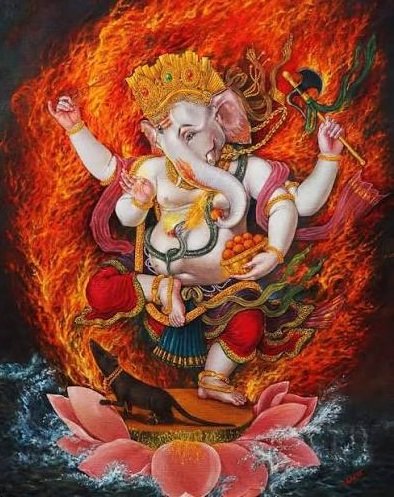 गणेश महोत्सव में अराजकतत्वों ने किया पथराव