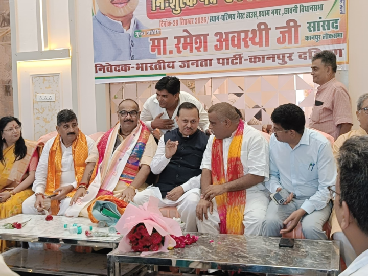 सेवा संकल्प अभियान के स्वास्थ्य शिविर में 348 लाभार्थियों को मिला उपचार