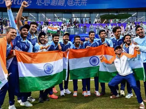 सही साइज की जर्सी के लिए परेशान टीम इंडिया:कल एशियाड के लिए रवाना होना है, 22 सितंबर को जापान से फ्रेंडली मैच