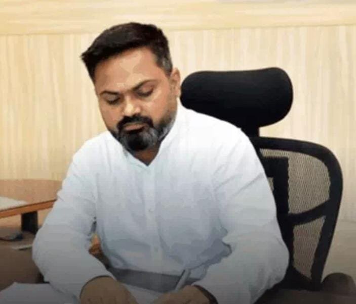 कानपुर के नए डीएम होंगे महेंद्र सिंह तंवर, जितेंद्र प्रताप सिंह का तबादला