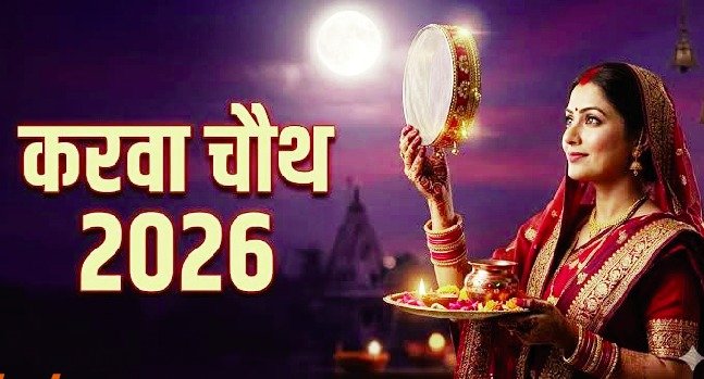 करवा चौथ 29 अक्टूबर को, गौरी योग का रहेगा संयोग