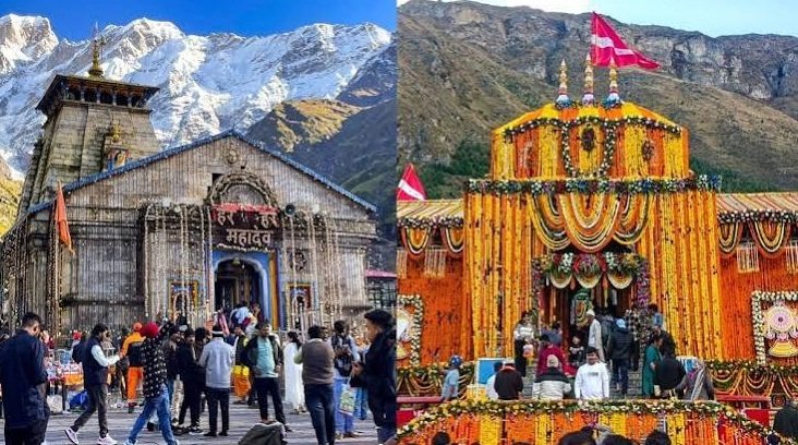केदारनाथ यात्रा फिर शुरू, बिना हेलमेट एंट्री नहीं