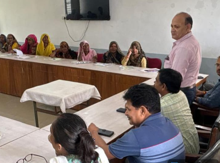 फसल अवशेष प्रबंधन प्रशिक्षण: पराली से समाधान और खेत से समृद्धि की ओर