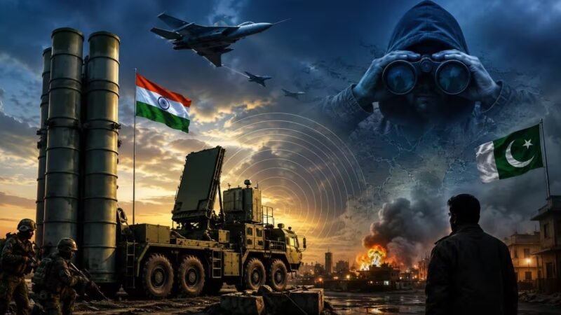 ऑपरेशन सिंदूर में 314 किमी दूर पाकिस्तानी विमान गिराया था