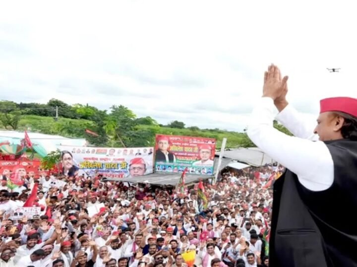 2027 के रण के लिए अखिलेश यादव की PDA रथ यात्रा शुरू, रायबरेली में कार्यकर्ताओं ने किया जोरदार स्वागत