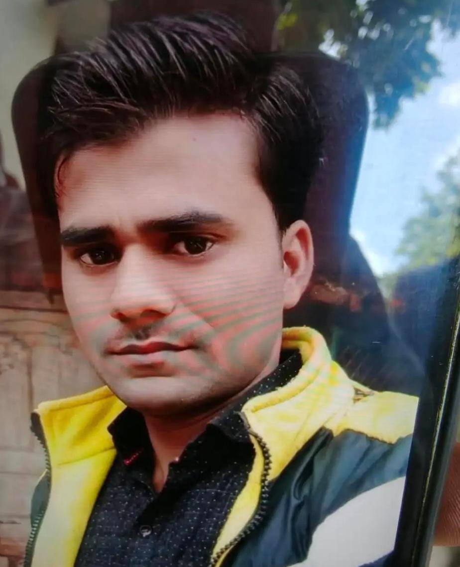 बिधनू: पत्नी के मायके से न लौटने पर परेशान ट्रक ड्राइवर ने फंदा लगाकर दी जान