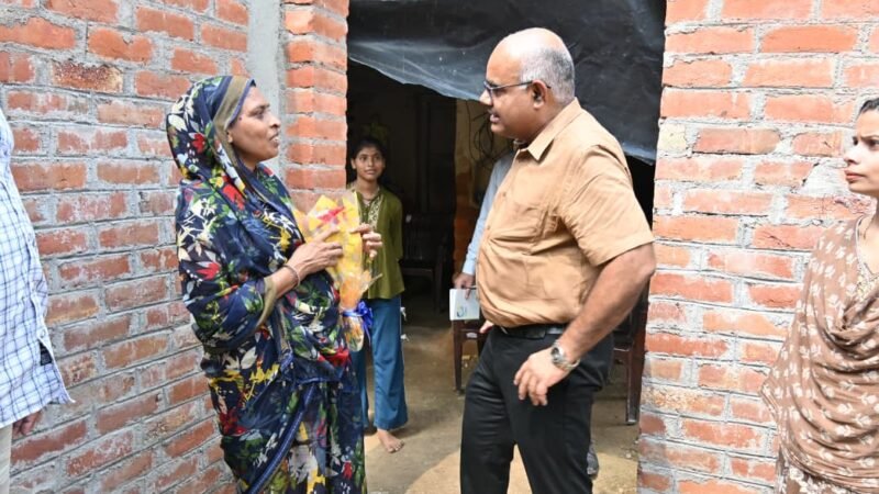 जब व्यवस्था ने रिंकी के दरवाजे तक पहुंचकर दिया भरोसा
