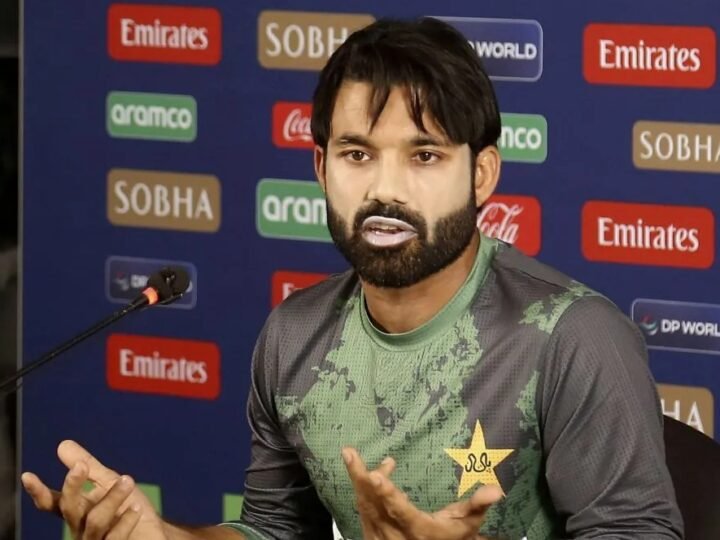 PCB का बड़ा एक्शन, सट्टेबाजी केस में घिरे मोहम्मद रिजवान, अब मीडिया के सामने बोलने पर लगा बैन