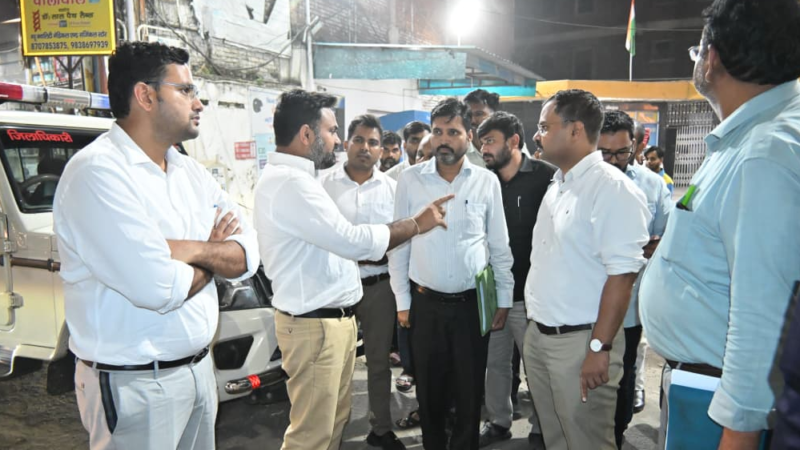 दीपावली से पहले दुरुस्त होंगी कानपुर की सड़कें, 20-25 दिन में काम पूरा करने का लक्ष्य