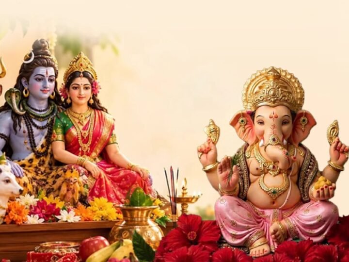 कल मनाया जाएगा सौभाग्य का पर्व हरतालिका तीज:गणेश चतुर्थी भी इसी दिन