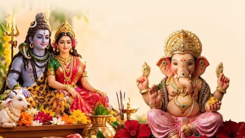 कल मनाया जाएगा सौभाग्य का पर्व हरतालिका तीज:गणेश चतुर्थी भी इसी दिन