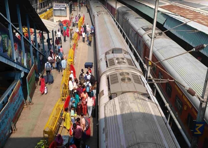 जालंधर सिटी यार्ड में काम के चलते चार ट्रेनों के बदले रूट, तीन रहेंगी लेट