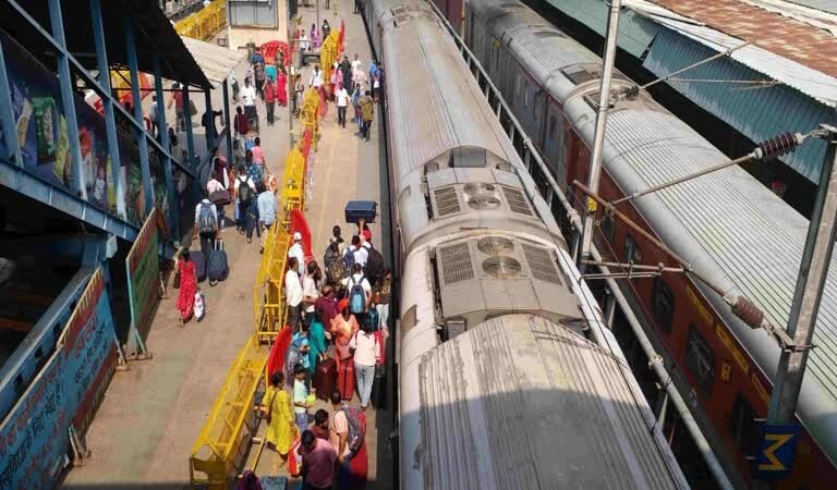 जालंधर सिटी यार्ड में काम के चलते चार ट्रेनों के बदले रूट, तीन रहेंगी लेट