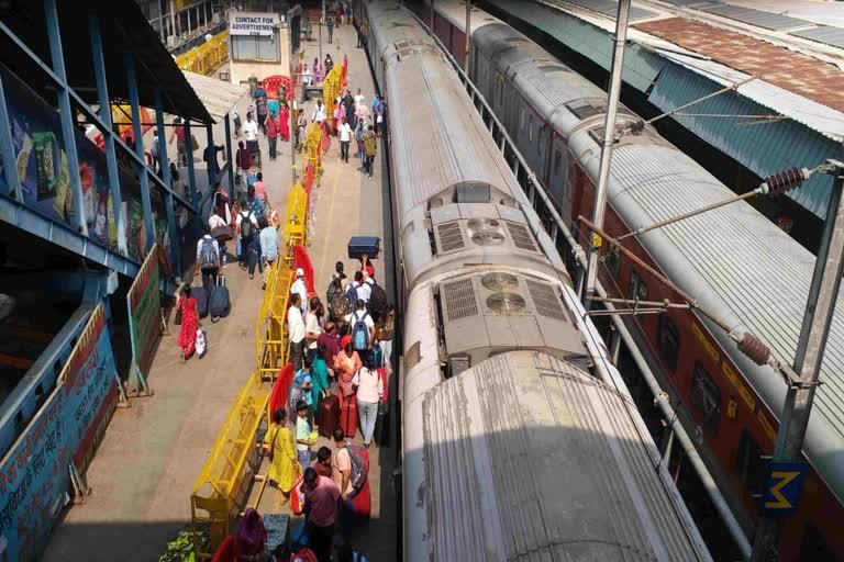 जालंधर सिटी यार्ड में काम के चलते चार ट्रेनों के बदले रूट, तीन रहेंगी लेट