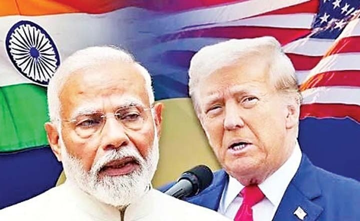 ट्रंप के 100 फीसदी टैरिफ बिल के आगे नहीं झुकेगा भारत, 140 करोड़ से ज्यादा आबादी के हित देखना पहली प्राथमिकता