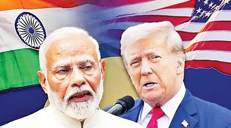 ट्रंप के 100 फीसदी टैरिफ बिल के आगे नहीं झुकेगा भारत, 140 करोड़ से ज्यादा आबादी के हित देखना पहली प्राथमिकता