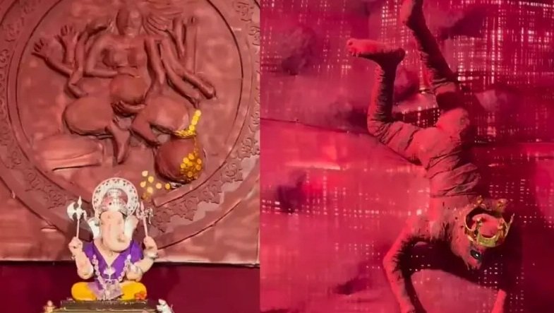 गणेश उत्सव में छाया ‘तुम्बाड’ का खौफनाक संसार, पंडालों में दिखा फिल्म का जबरदस्त क्रेज