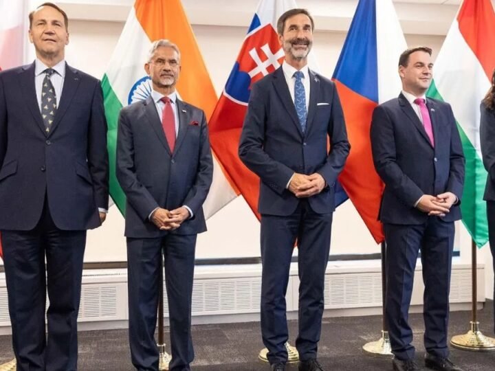 ‘भारत को UNSC का स्थायी सदस्य होना ही चाहिए’, 4 यूरोपीय देशों ने किया जोरदार समर्थन