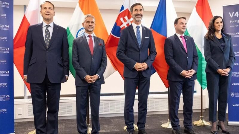‘भारत को UNSC का स्थायी सदस्य होना ही चाहिए’, 4 यूरोपीय देशों ने किया जोरदार समर्थन
