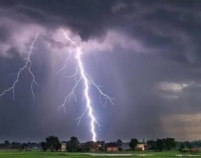 कानपुर में आज बदलेगा मौसम, गरज-चमक के साथ बारिश के आसार; आंधी-पानी की 50 से 70% संभावना
