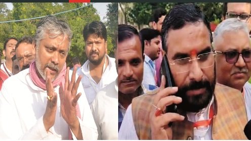 आगरा एमएलसी चुनाव में सपा-भाजपा का दबदबा, शिक्षक सीट पर आकाश तो स्नातक में मानवेंद्र विजयी
