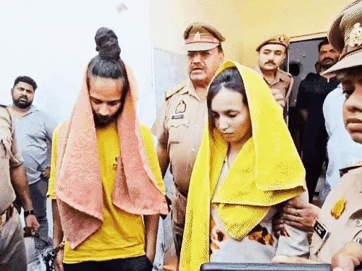 पति को मारकर नीले-ड्रम में भरने वाली मुस्कान को फांसी
