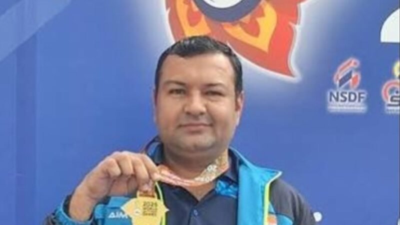 दावा- खिलाड़ियों से इनाम में 20% कमीशन मांग रहे अधिकारी