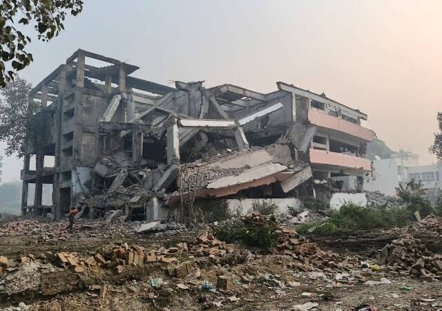 सिंघानिया परिवार की बेशकीमती जमीन हड़पने में 3 बिल्डर गिरफ्तार