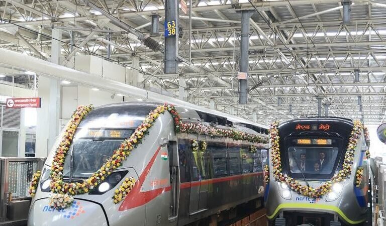 ब्रेक लगाते ही बिजली बनाएगी आगरा मेट्रो, ऊर्जा की बचत के लिए अपनाई गई आधुनिक तकनीक