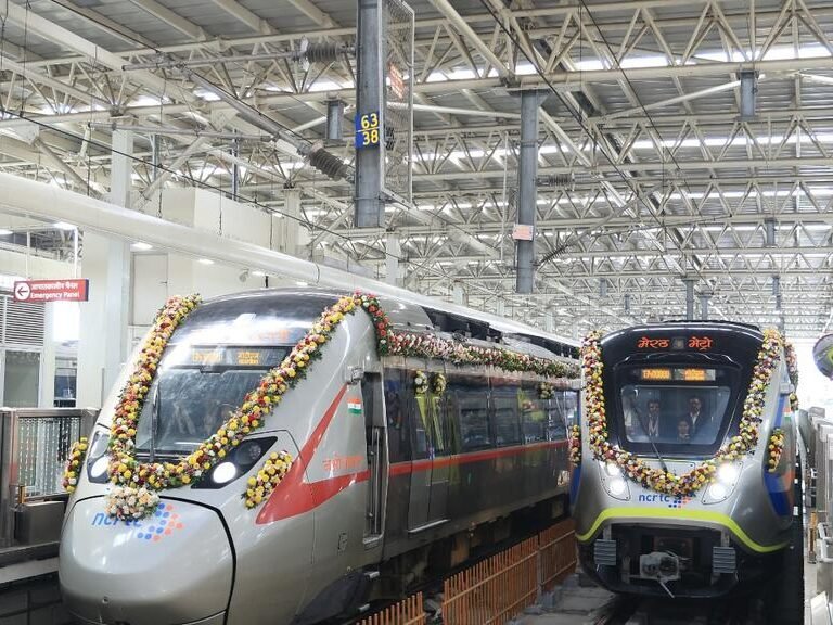 ब्रेक लगाते ही बिजली बनाएगी आगरा मेट्रो, ऊर्जा की बचत के लिए अपनाई गई आधुनिक तकनीक