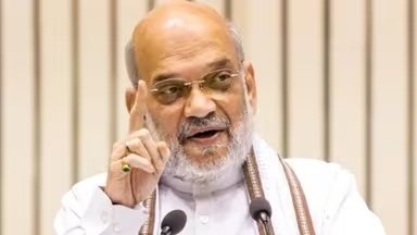 शाह ने योगी की तारीफ की, कहा- माफिया खत्म किए